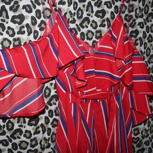 Flying Tomato Jumpsuit